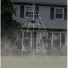 Spider Web Yard Decoration 