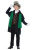 Holiday Caroler Boy Kid Costume