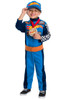 Race Car Drive Hot Wheel Licensed Childs Costume