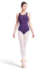 Bloch Sheer Ladder Zip Back Leotard