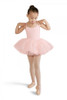 This tutu cute tutu skirt celebrates the essence of spring! The top layer features an adorable floral applique. The elasticated waistband can be pulled on easily over a leotard and pair of tights, designed with graduating layers of soft tulle creating a voluminous traditional 'tutu look'.

Features

Floral applique design
Pull on styling
Three graduating layers of soft tulle
Elasticated waistband
Leotard sold separately
Notes

Machine wash cold, lay flat to dry