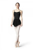 This pull on ballet skirt will dress up any leotard. A solid soft and stretchy waistband sits comfortably at the waist. A beautiful diamond flocked mesh falls from the waistband softly to the upper thigh.

Features

Pull on styling
Soft and stretchy waistband
Diamond flocked mesh
Leotard sold separately
Notes

Machine wash cold, lay flat to dry.