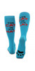 Dr. Seuss The Cat in the Hat Paws Knee High Socks(430102)