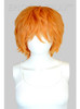 Apollo Short Shaggy Wig Sunny Orange