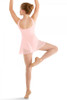 Bloch Skirted Talk Leotard Girls 