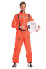 Be Wicked Admirable Astronaut 1 PC Mens Costume 