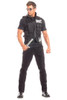 Be Wicked Sumptuous SWAT 2 PC Ments Costume 