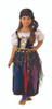 Gypsy Girl Costume