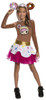 Tokidoki Donutella Hooded Kids Costume