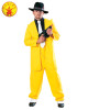 Yellow Zoot Suit Adult Costume