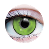Primal Lizard King Contacts Halloween 