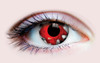 PRIMAL ® Walking Dead II - Red Colored Contact Lenses