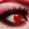 PRIMAL® X-Ray - Red Colored Contact Lenses