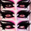 Primal Jinx Contacts Halloween