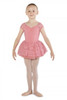 Your tiny dancer will sparkle in this glitter print mesh tutu skirt. Instantly transform any leotard into the most stunning ballet costume with graduating layers of soft tulle for a voluminous and traditional ‘tutu look’. Designed on an elasticated waistband, your little one will be able to pull the skirt on and off with ease. The top layer of this tutu skirt is a soft glitter print mesh.

Features

Elasticated waistband
Pull on styling
Glitter print mesh top layer
Three layers of graduating soft tulle
Leotard sold separately
Notes

Machine wash cold, lay flat to dry.