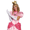 Princess Peach Adult Accessory Kit Licensed Super Mario