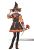 Patchwork Scarecrow Kids Costume