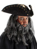 Blackbeard Hat Licensed Pirates of the Caribbean