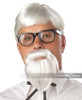 The Colonel Wig, Beard, and Moustache