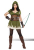 Lady Robin Hood Plus Size
