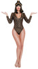 Dreamgirls Queen Cleo Ladies Costume