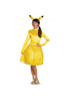 Pokemon Pikachu Girl Costume