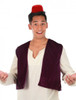 Disney Aladdin Fez & Vest Kit