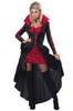 Bloodthirsty Vixen Ladies Costume