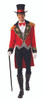 Ringmaster Mens Costume 