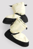 Bloch Warm Up Booties Metallic