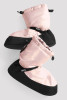 Bloch Warm Up Booties Metallic