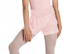 Bloch Roll Over Waist Rip Stop Short Girls Dancewear