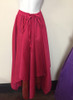 Long Double Layer Fairy Skirt Assorted Colors