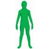 Disappearing Man Green Teen Costume