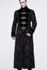 Victorian Long Coat Mens Gothic Coat