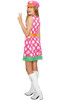 Girly A-Go-Go Kids Costume