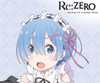 Rem Official Licensed Re:Zero Cosplay Wig