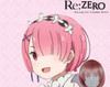 Ram Official Licensed Re:Zero Cosplay Wig