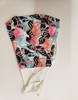 Face Mask Cotton Lined Non-Medical Butterflies and Flamingo