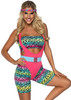 Cardio Cutie 80's Women's Costume