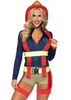 Hot Zone Honey Women's Costume