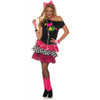 I Love 80s Adult Costume