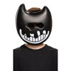 Bendy Ink Half Mask