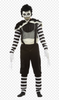 Laughing Jack Adult Costume