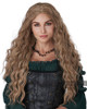 Renaissance Maiden Wig