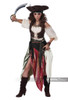 Renaissance Gypsy/Pirate Adult Costume