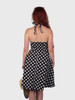 Pin-Up Polka Dot Dress