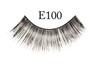 E100 Thin Long Black Eyelashes