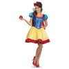 Snow White Fab Deluxe Costume