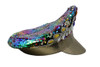 Multicolored Gems Police Hat